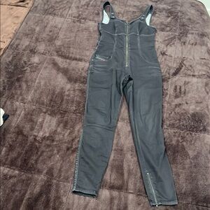 Diesel jeans overalls